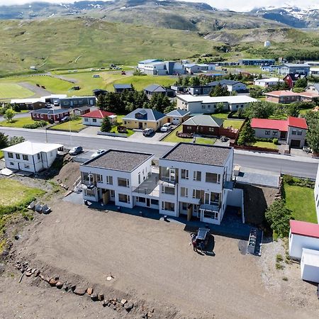 Hafnir Appartement Grundarfjordur Buitenkant foto