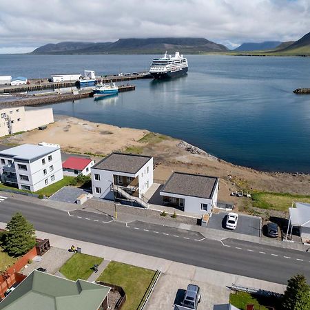 Hafnir Appartement Grundarfjordur Buitenkant foto