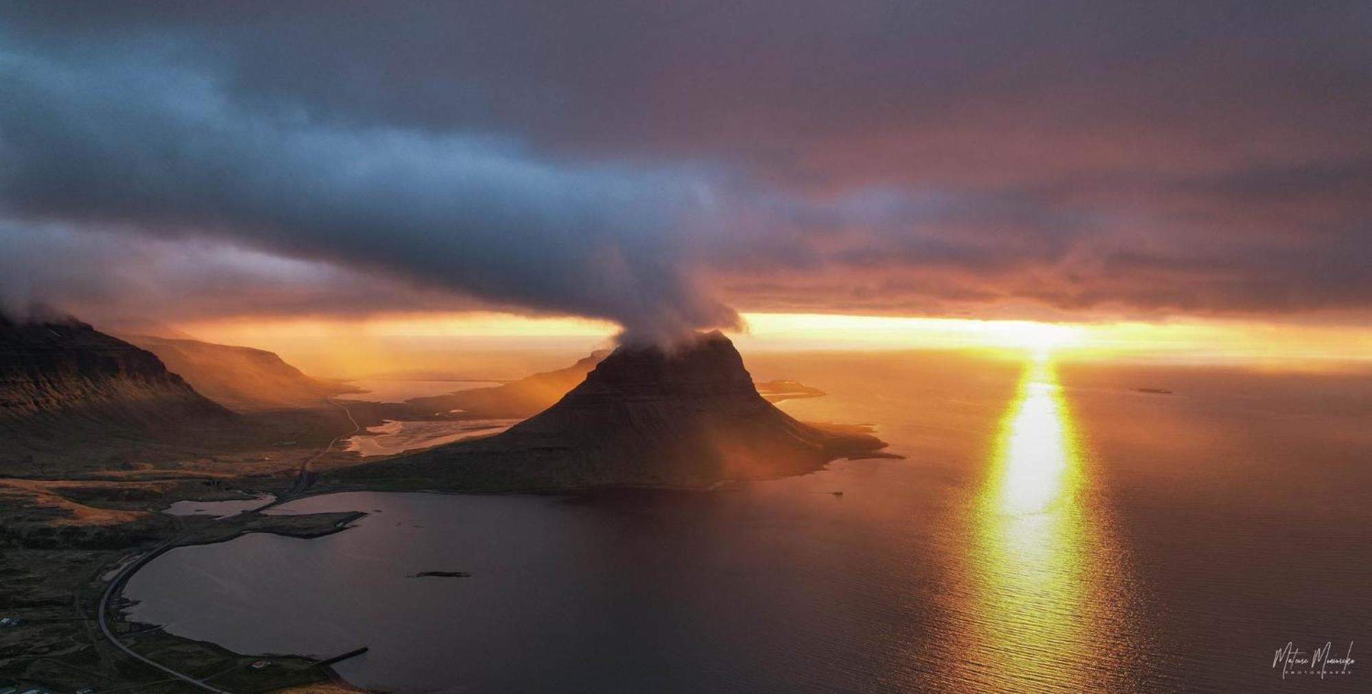 Hafnir Appartement Grundarfjordur Buitenkant foto
