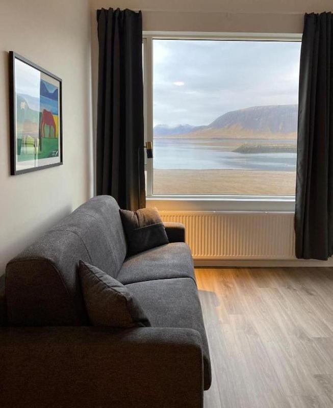 Hafnir Appartement Grundarfjordur Buitenkant foto