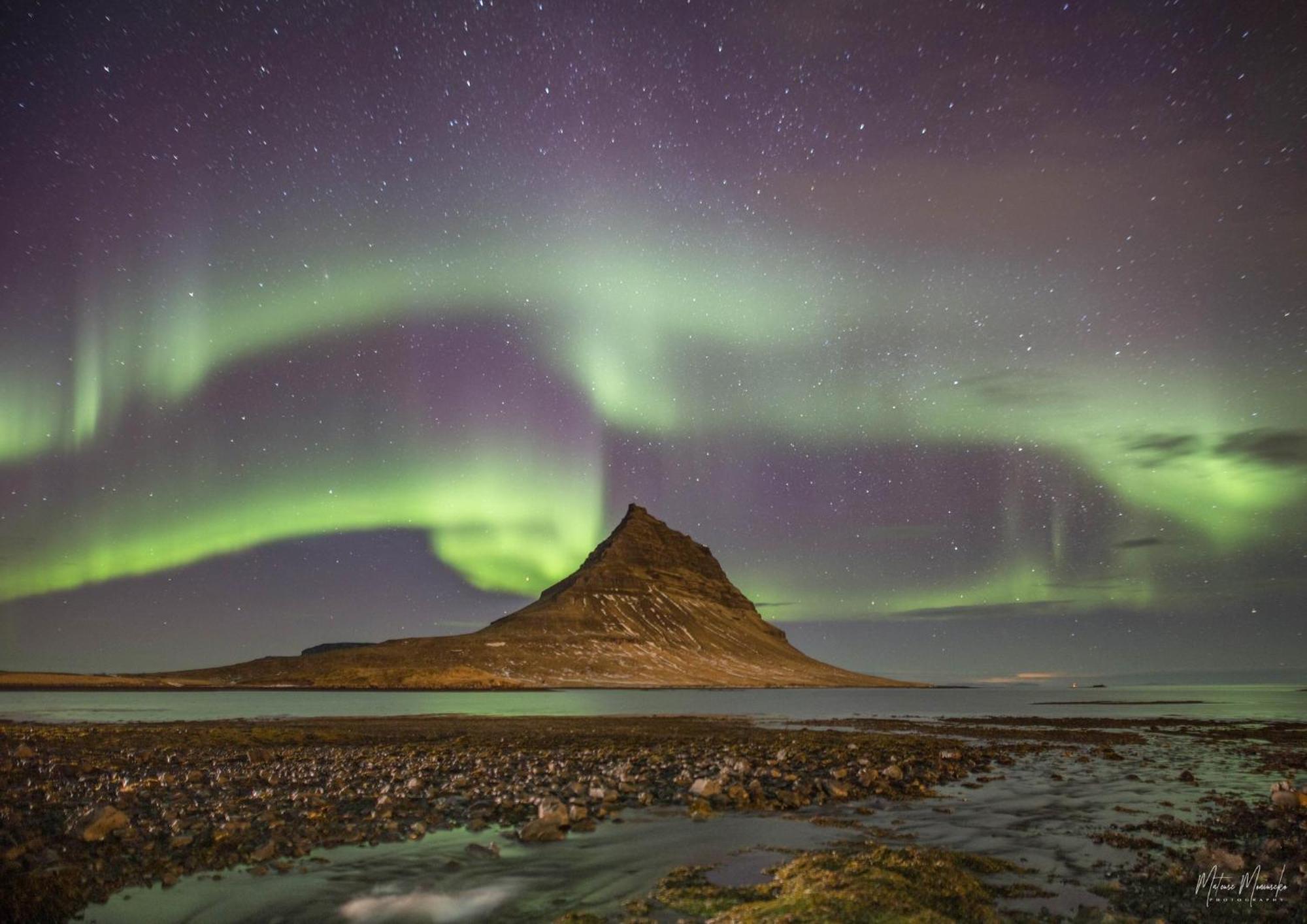 Hafnir Appartement Grundarfjordur Buitenkant foto