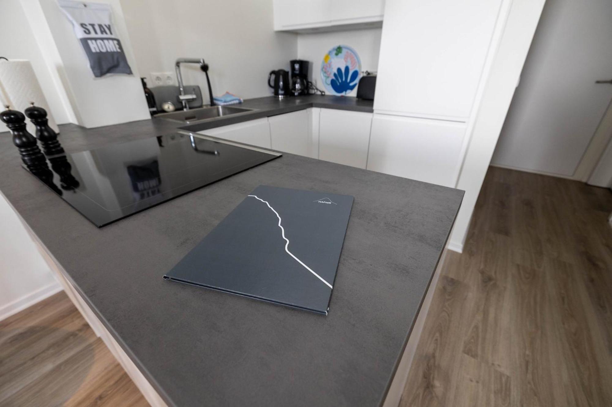 Hafnir Appartement Grundarfjordur Buitenkant foto