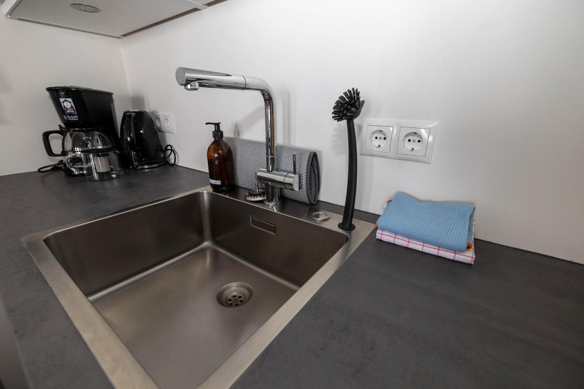 Hafnir Appartement Grundarfjordur Buitenkant foto