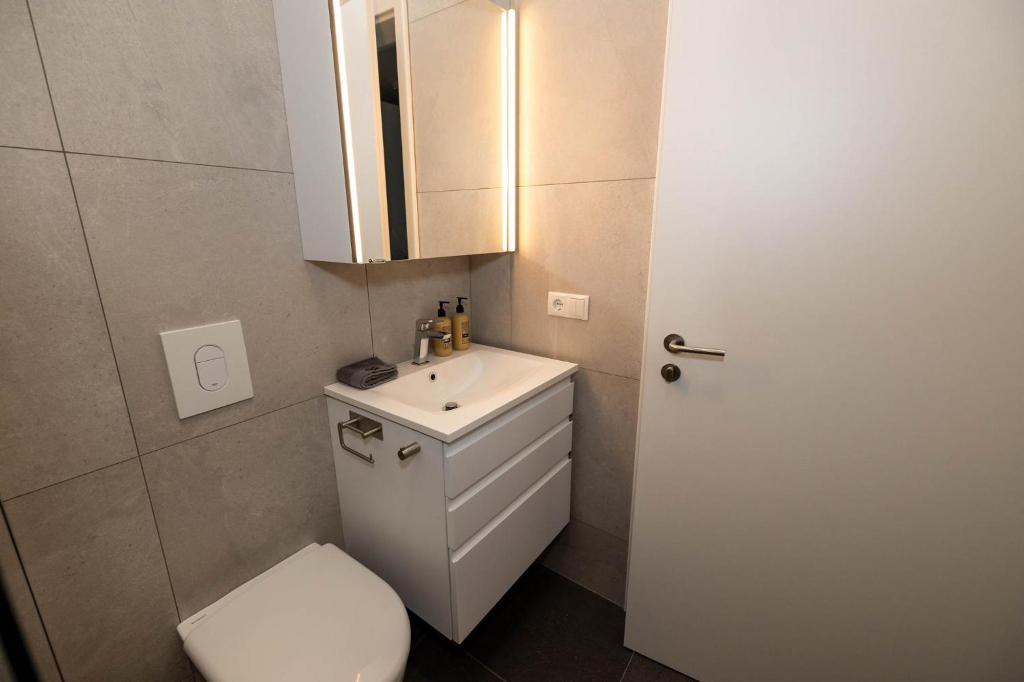 Hafnir Appartement Grundarfjordur Buitenkant foto