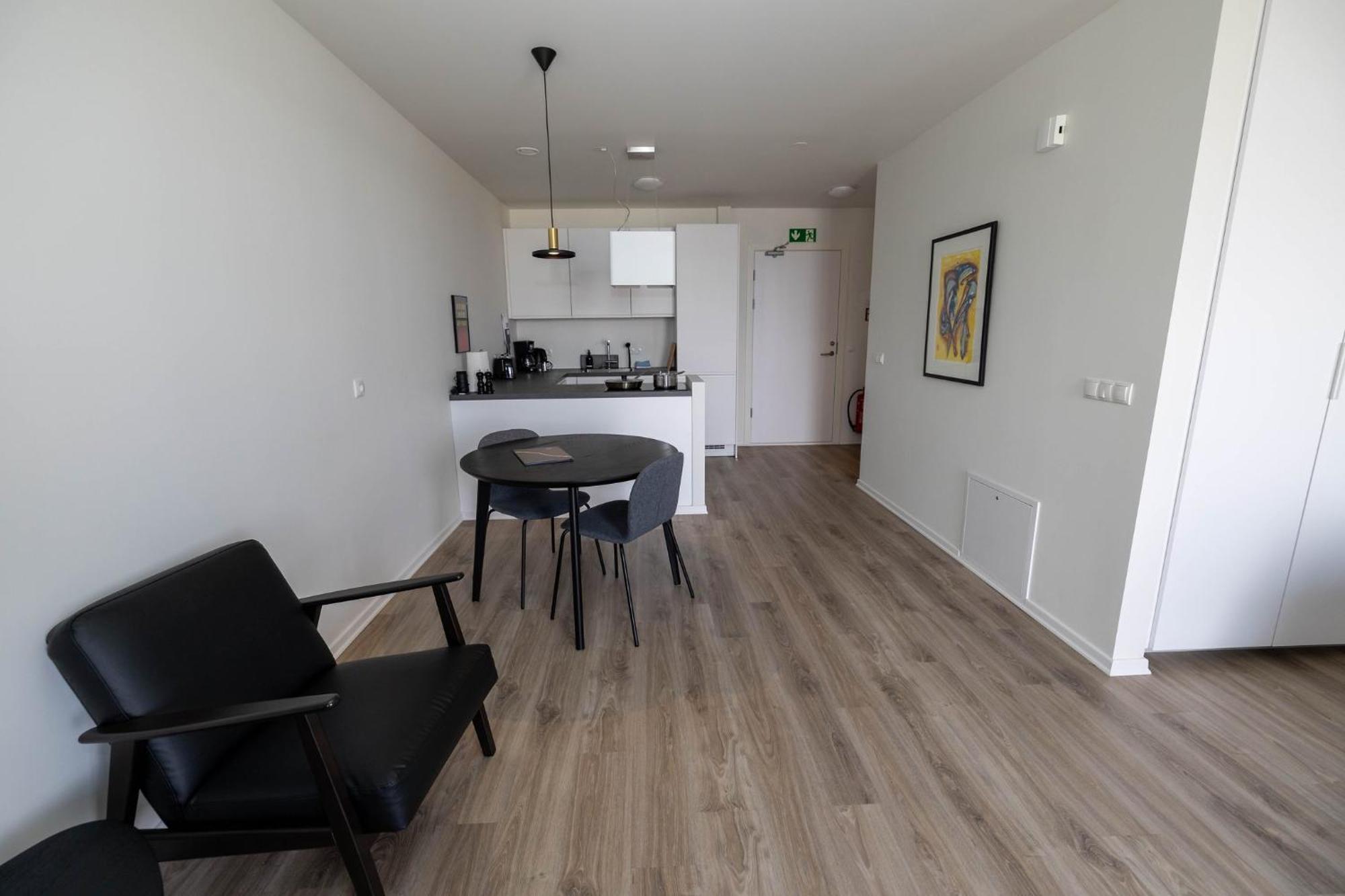 Hafnir Appartement Grundarfjordur Buitenkant foto