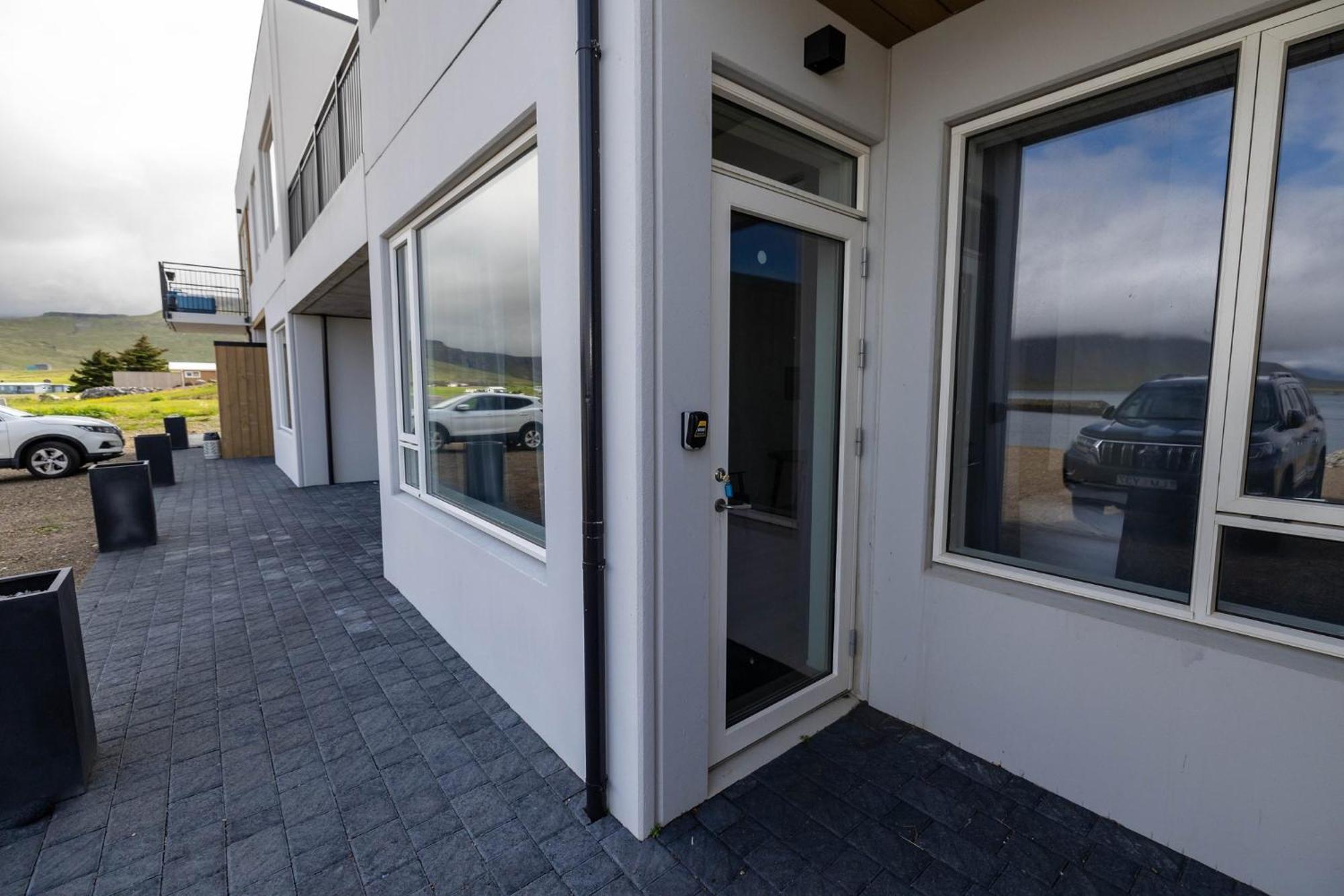 Hafnir Appartement Grundarfjordur Buitenkant foto