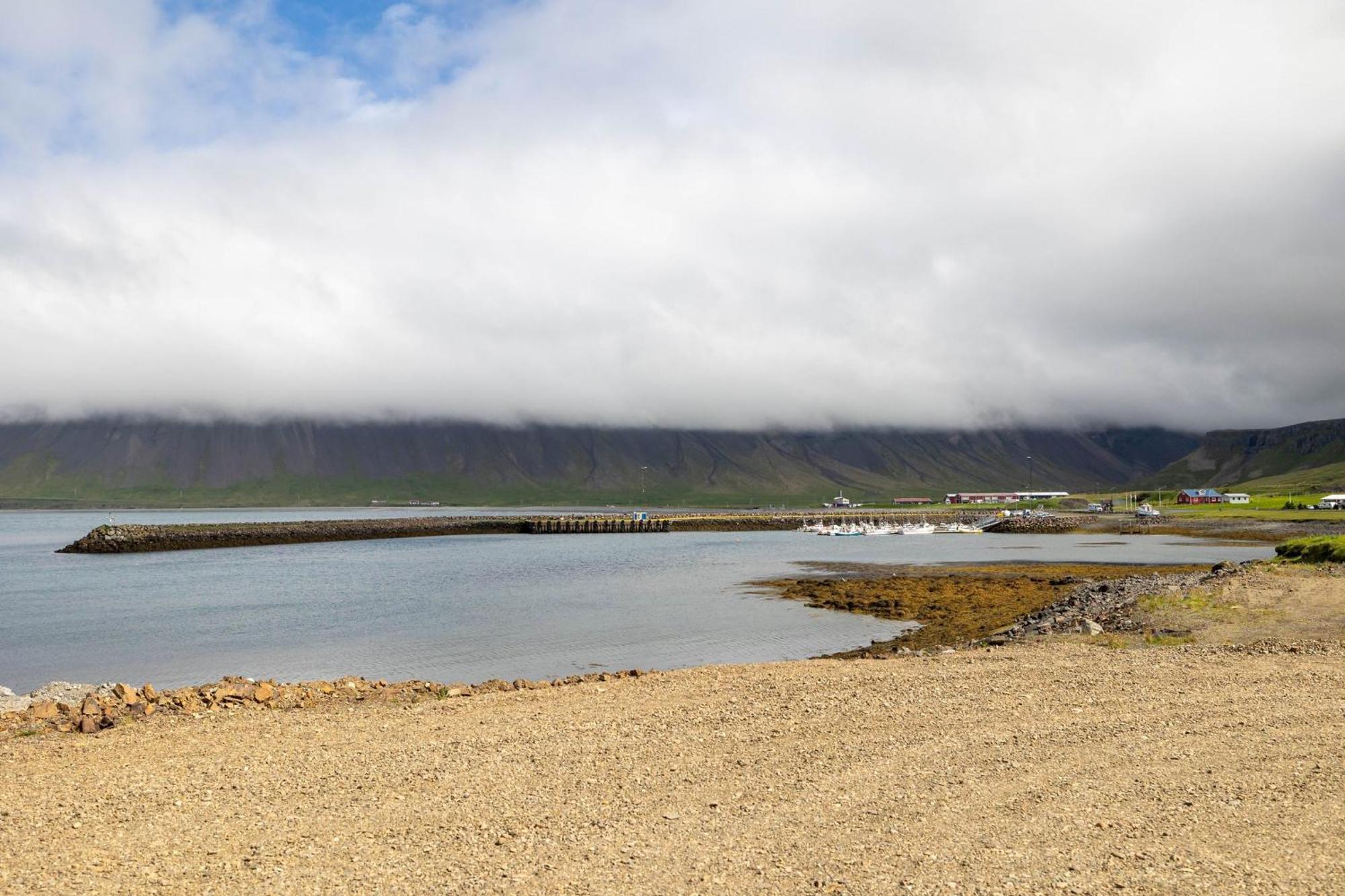Hafnir Appartement Grundarfjordur Buitenkant foto