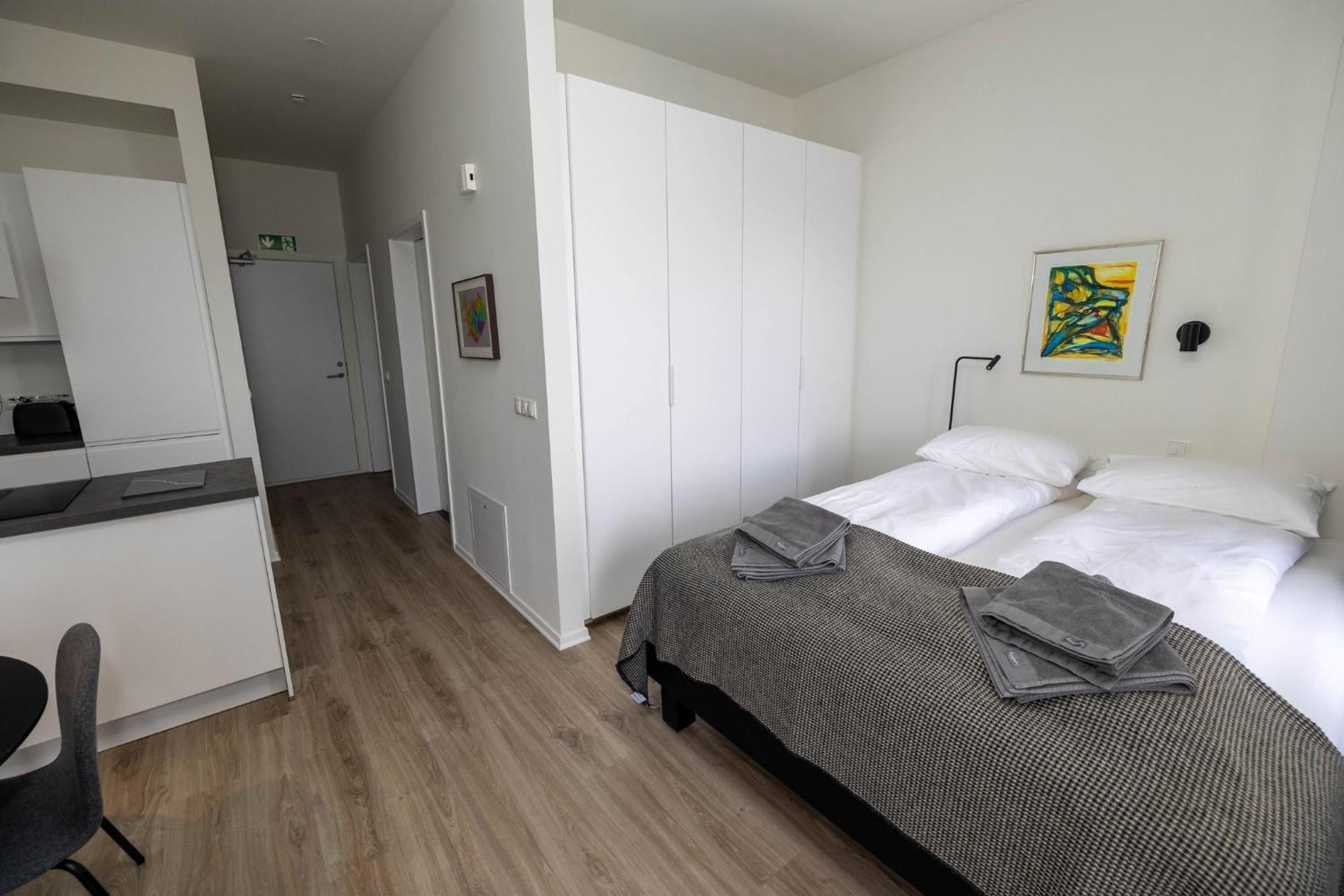 Hafnir Appartement Grundarfjordur Buitenkant foto