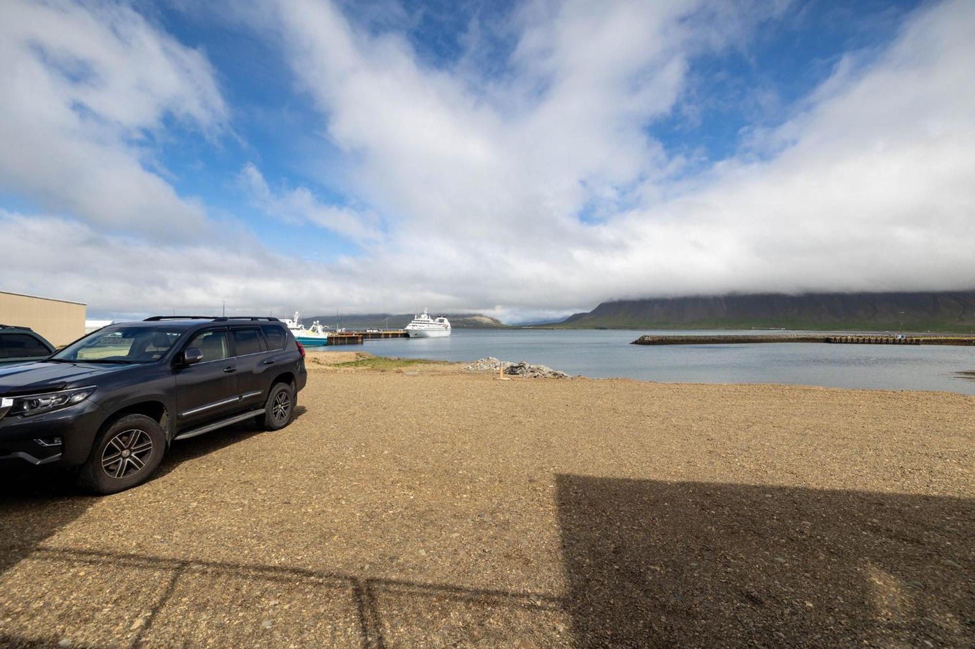 Hafnir Appartement Grundarfjordur Buitenkant foto
